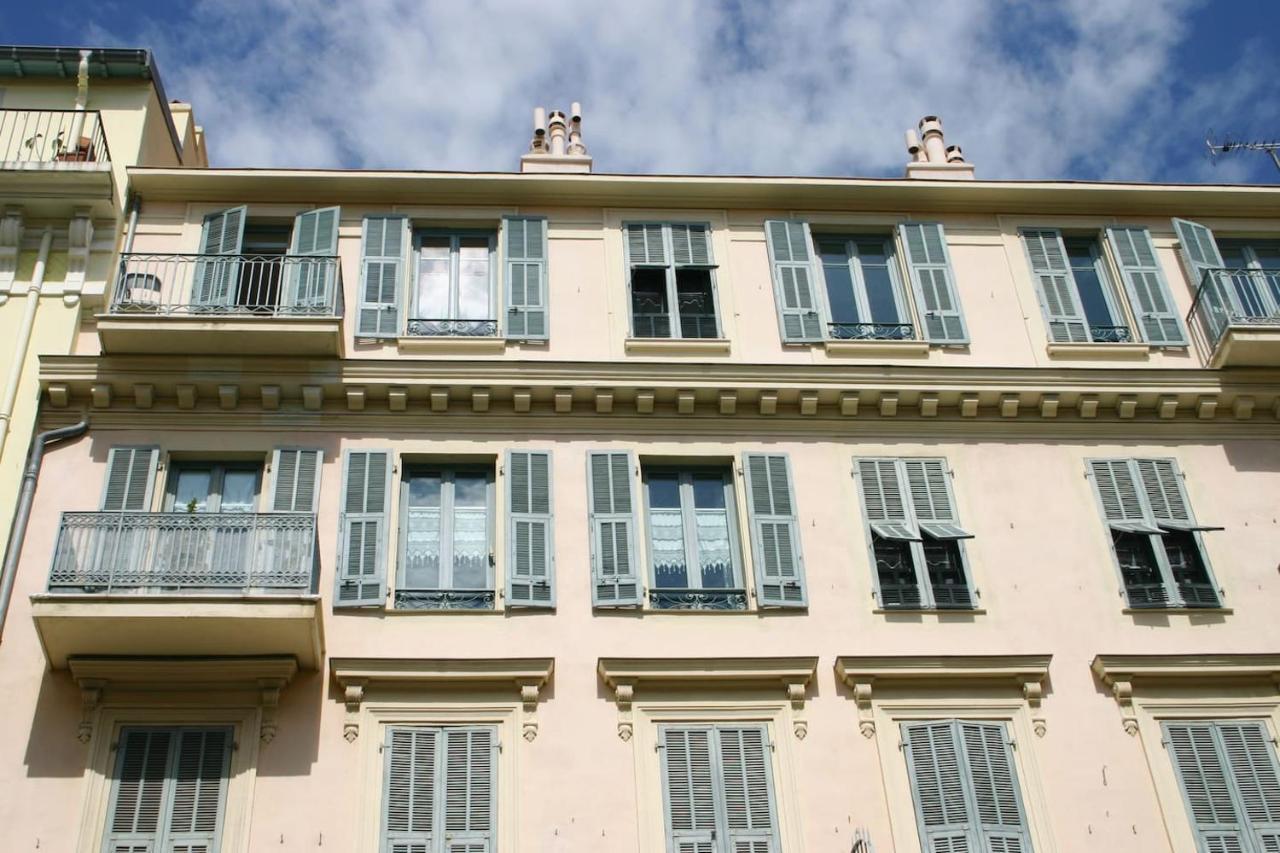 Nice centre- Superbe 100m2 - 10 mn à pied de la mer ! Exterior foto